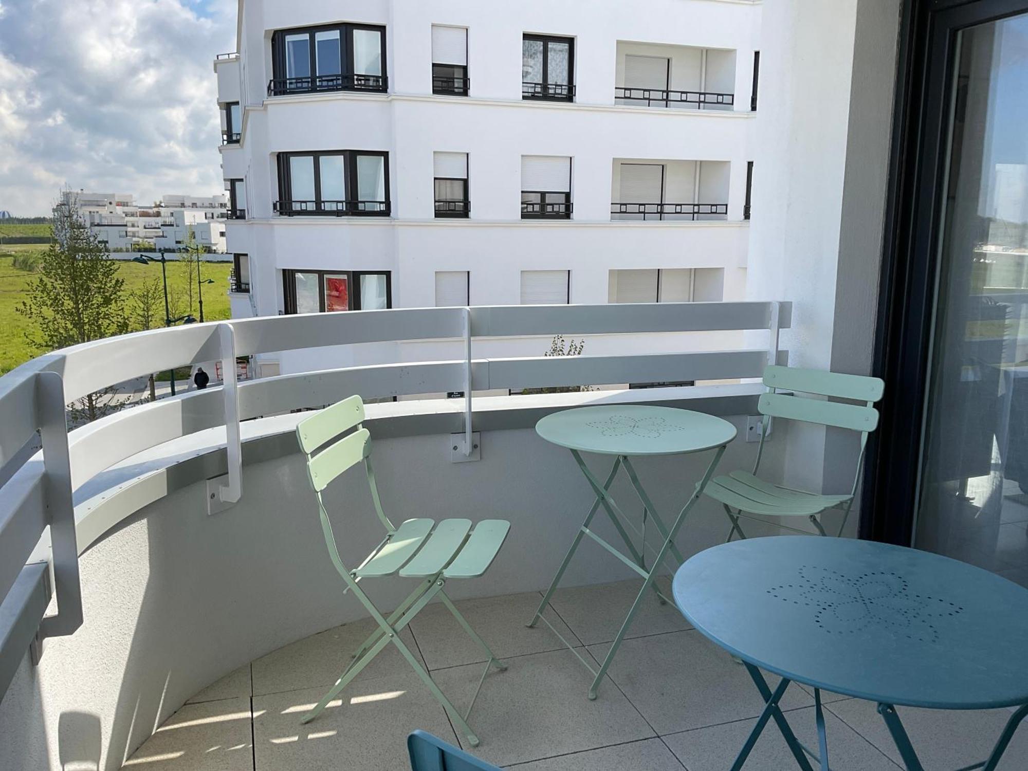 Le Chessy Disney - Logement Pour 6 A Disneyland Paris Avec Vue Sur Le Feu D Artifice Exterior photo