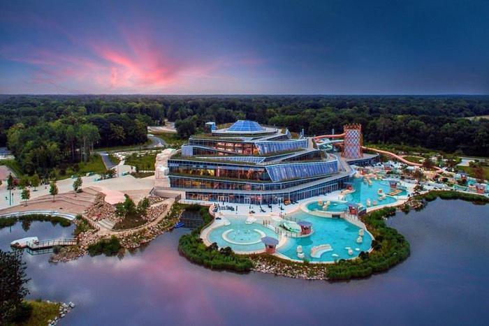 Le Chessy Disney - Logement Pour 6 A Disneyland Paris Avec Vue Sur Le Feu D Artifice Exterior photo